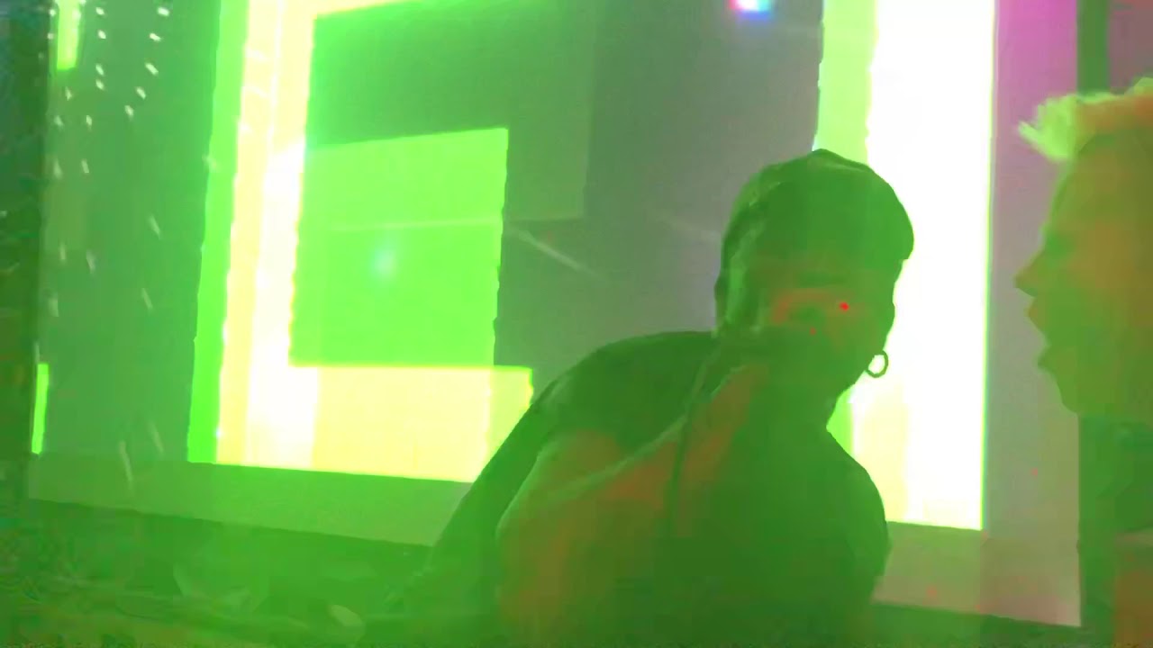 Light Asylum - Hour Fortress + Pope Will Roll + IPC @ Whistle Stop Bar (2/1/2019)