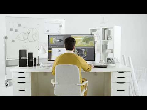 Dell 43 Ultra HD 4K Multi Client Monitor – P4317Q