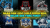 Top Guild Free Fire Malaysia Logo Youtube