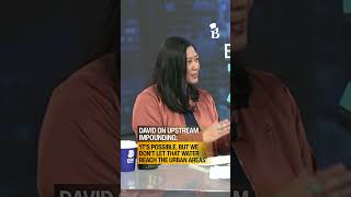 David on floodwater treatment