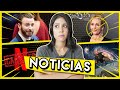 ¿NETFLIX y JK Rownling CANCELADOS? ADIÓS Black Widow, CHRIS EVANS habla de su filtración, JOKER 2