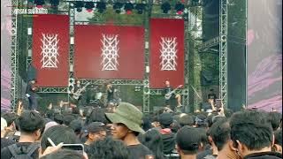 Revenge The Fate - Witness Live At United Day 8 Bandung