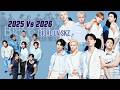 Stray Kids x Biore UV 2025 vs 2026 ✨💙 #straykids #skz #biore