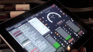 Marklin new Central Station app at Toy Fair Nurnberg 2012