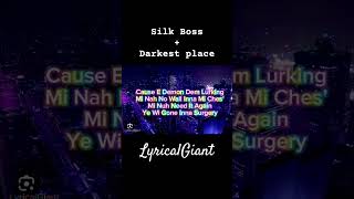 Silk boss - darkest place lyrics + full video visit https://youtu.be/LWxNUdDBAS4?si=BHr8Rr33rxSsuQTB