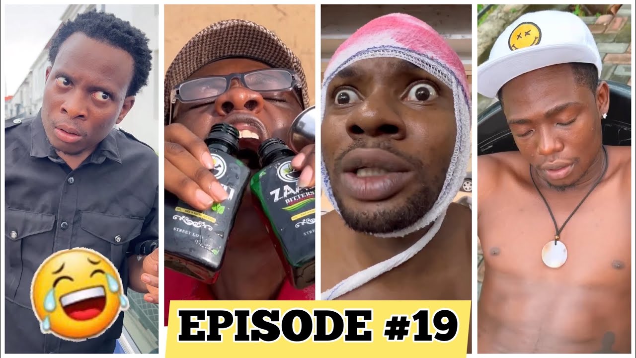 Latest Funny Comedy🤣 19 Ft• Funny Bros, Sydney Talker, Shank Comics