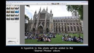 12 Picasa Photo Editing and Web AlbumsII) screenshot 2