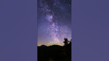 The Rarest Meteor Shower Of 2025