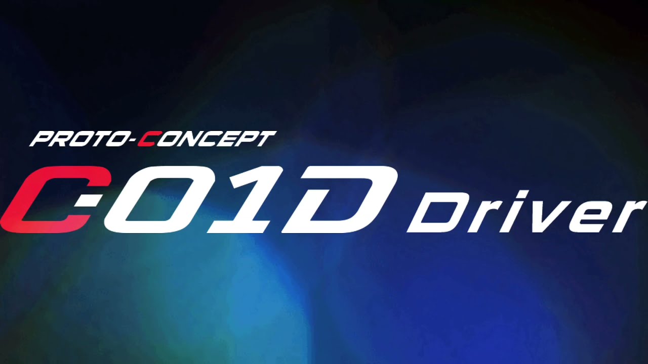 PROTOCONCEPT C01D DRIVER YouTube