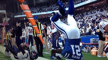 Madden 16 Why Do Legacy Issues Always Seem To Hinder Improvements With WR/DB Interactions
