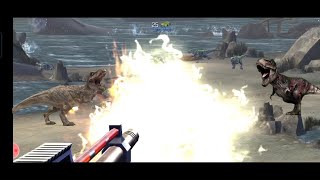DINOSAUR HUNTER DAILY - GAMPLAY FOR ANDROID &IOS 2022 screenshot 2