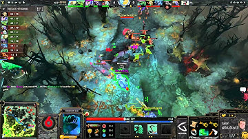 Major All Stars EU Kval NIP vs PR BO3 G2