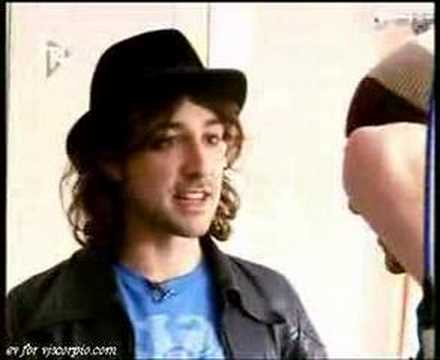 McFLY Interview on Popworld