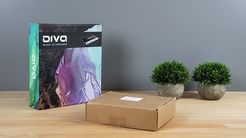 HDFury DIVA Unboxing und Funktionen (inkl. Ambilight Kit)