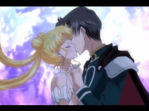Sailor Moon Crystal After Show Season 1 Episode 9 Serenity Princess Afterbuzz Tv Youtube