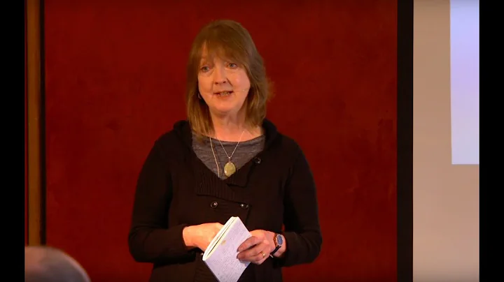 The Mythic Imagination | Sharon Blackie | TEDxStormontSalo...