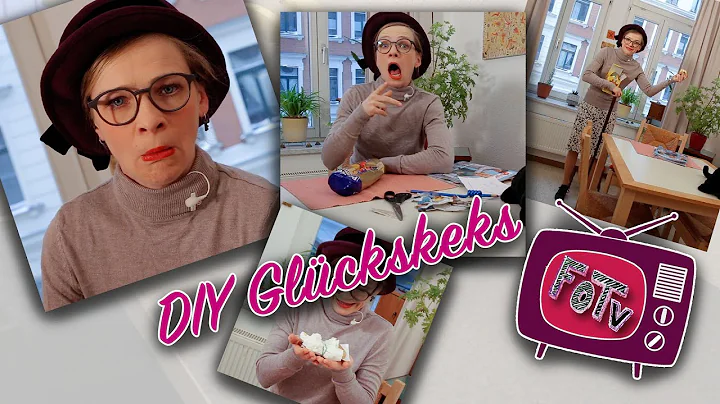 DIY Glckskeks