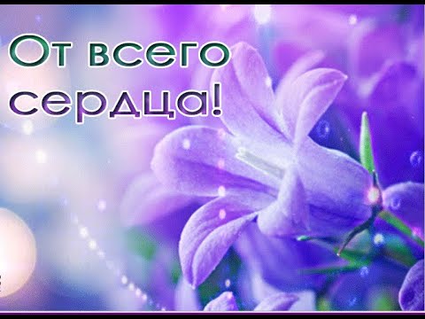 КРАСИВАЯ МУЗЫКАЛЬНАЯ ОТКРЫТКА / Очень классное исполнение /Прекрасного дня!Любви, здоровья и добра!