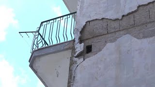 Pozzuoli, nuovo sciame sismico: gli edifici danneggiati dalle scosse