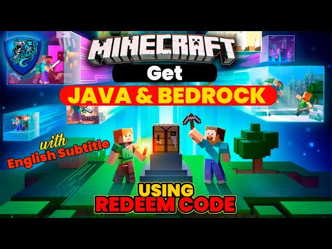 【How to】 Get free Minecraft Java Edition Redeem Code