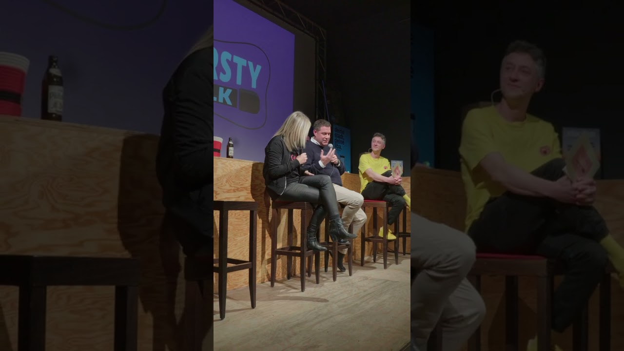 Thirsty Talk | Häppchen | 27.11.2024