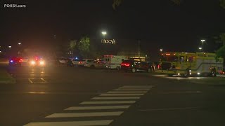 Danbury 14-year-old charged in Danbury mall shooting of teen