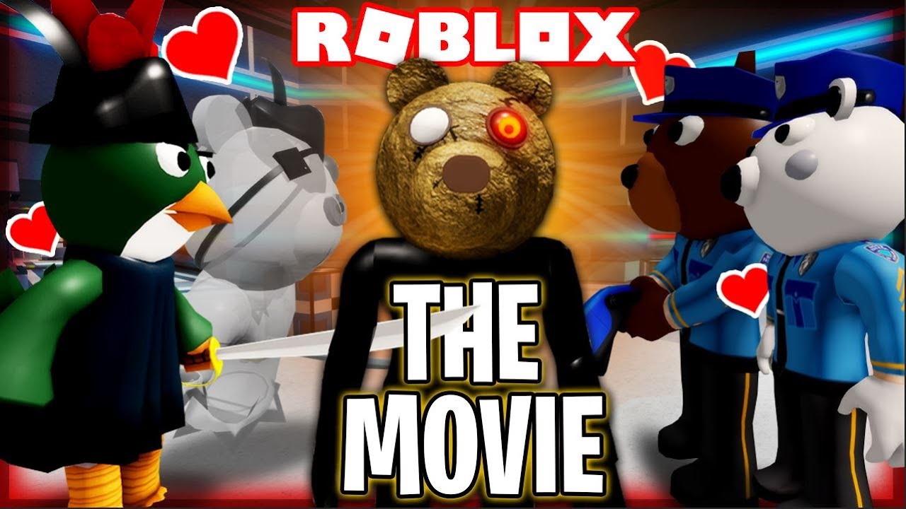 ROBLOX PIGGY - THE FULL MOVIE 