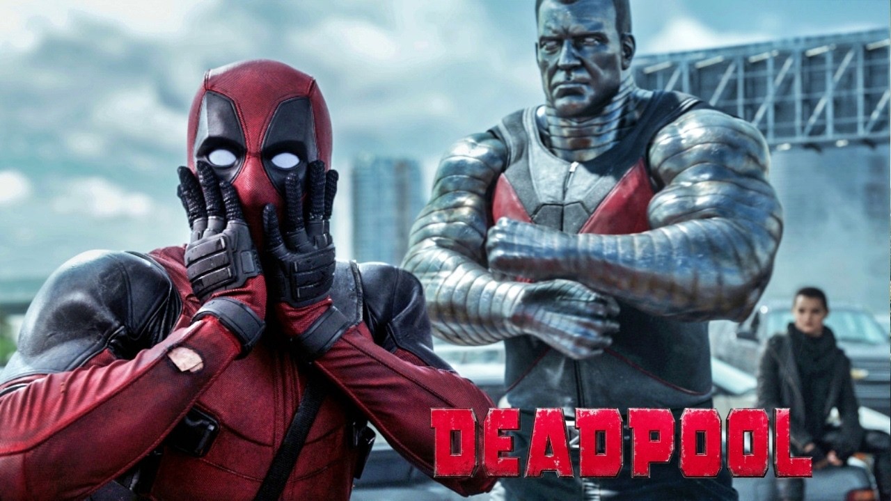 Deadpool (2016) Movie 😂 Ryan Reynolds, Morena Baccarin | Summarized & Breakdown