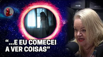 imagem do vídeo "NÓS ESTAMOS EVOLUINDO..." com Sandra Susi | Planeta Podcast (Sobrenatural)