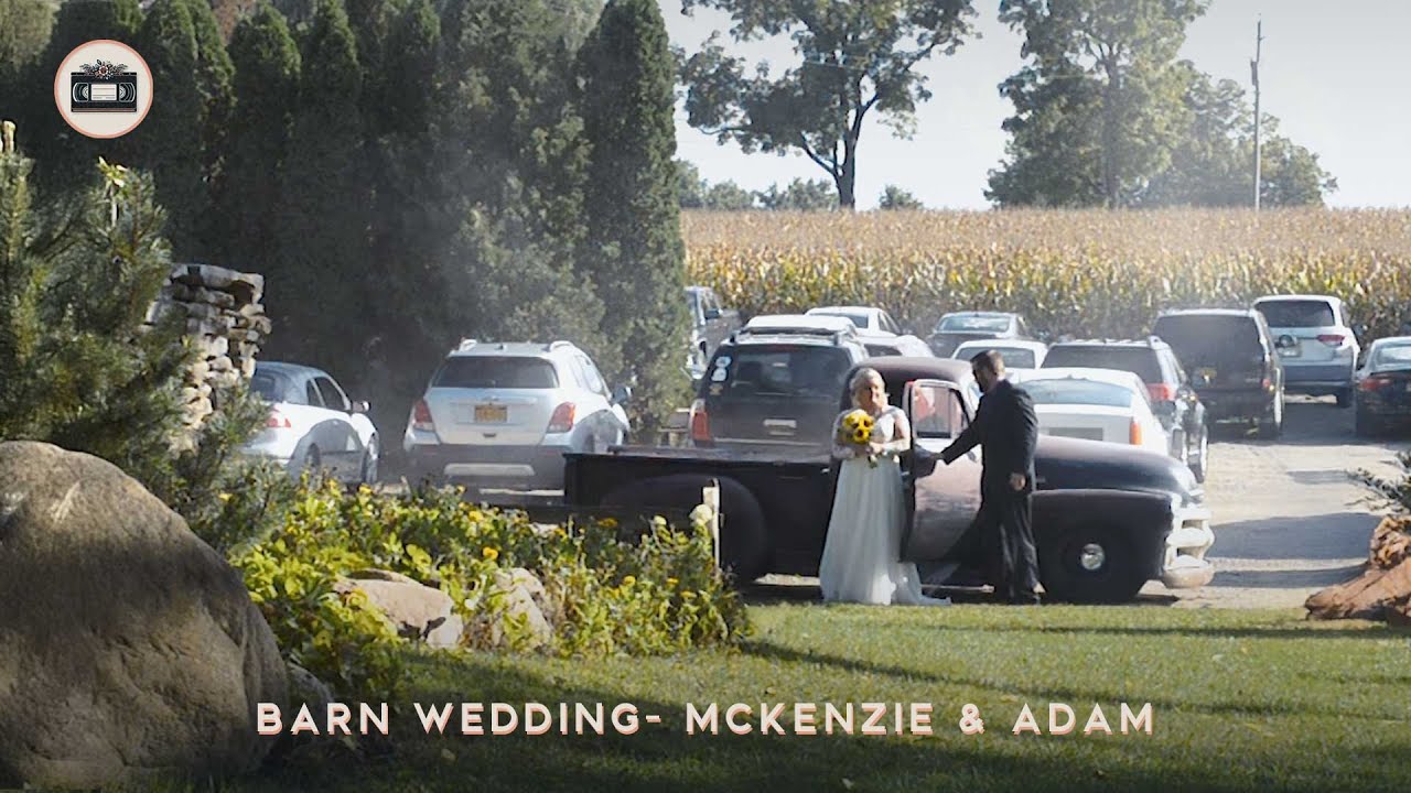 MCKENZIE & ADAM wedding film