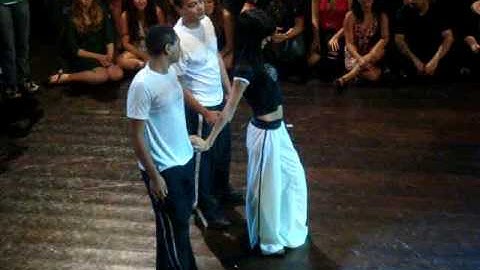 Soul Zouk - China, Jack e Luciana!