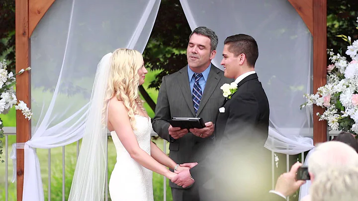 Will & Amy Avila's Wedding