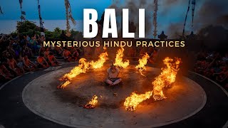 Discover Bali Like NEVER Before | Mysteries of Hinduism