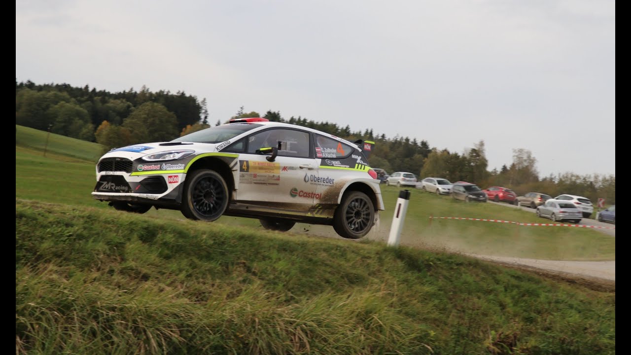 Herbst Rallye Dobersberg 2024 / Sonderprüfung 6 Dimling - Rohrbach