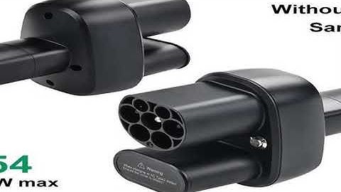 A must-have product! IPENGEN CCS2 To Tesla EV Charger Adapter 250A CCS2 Combo for Tesla Convertor