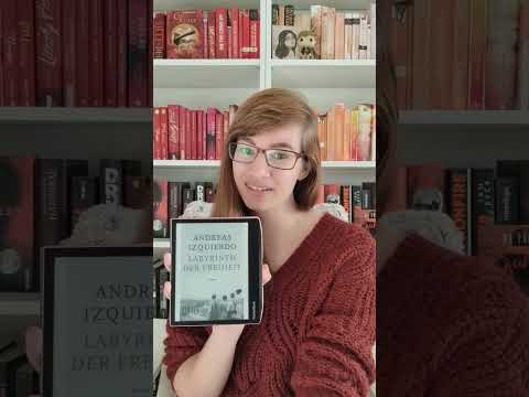 Labyrinth der Freiheit YouTube Hörbuch Trailer auf Deutsch