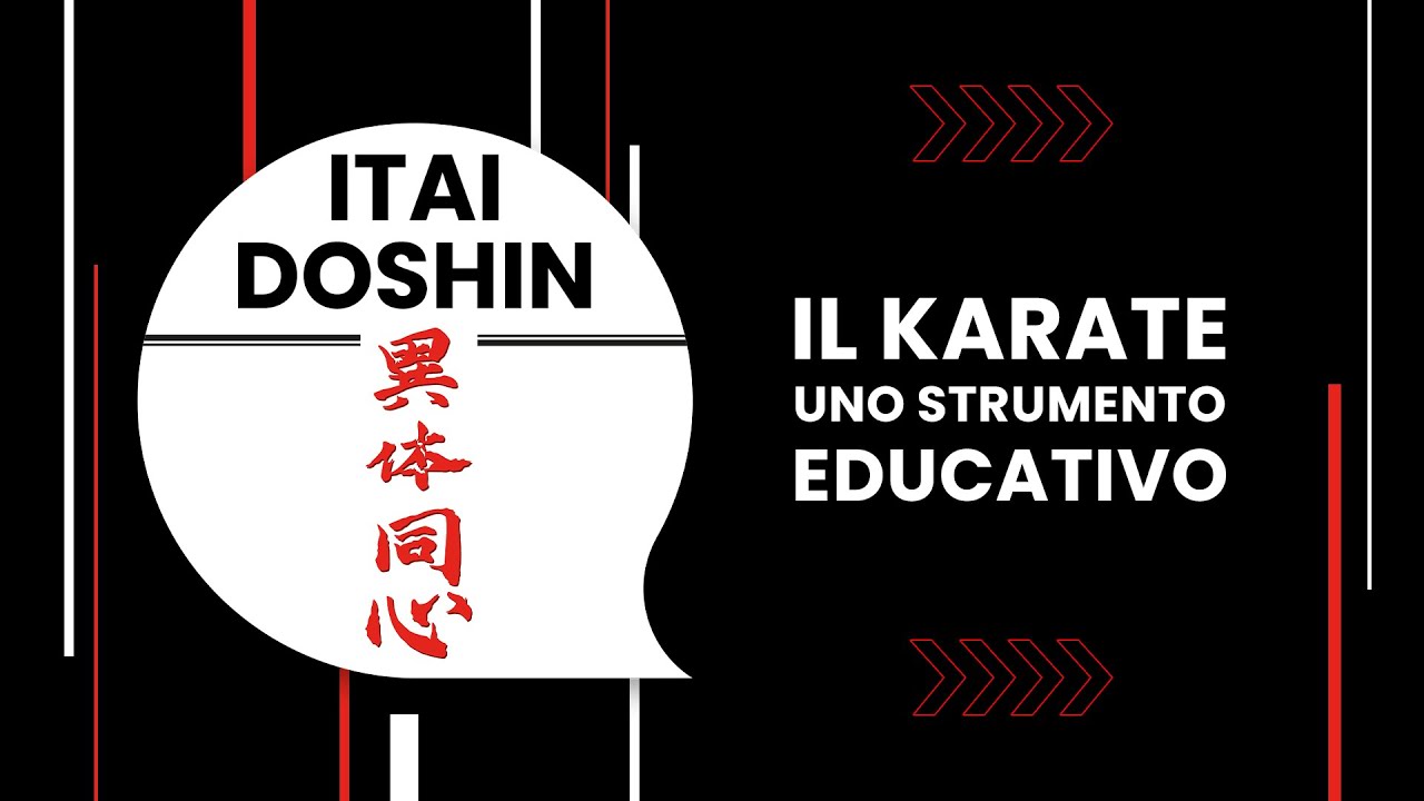 Il Karate come strumento utile nell'educazione dei ragazzi