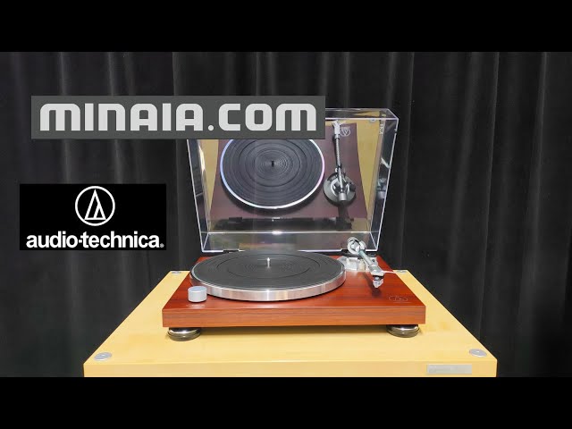 Hi Fi - Audio Technica AT LP50BTRW - il giradischi secondo la