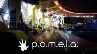 P.A.M.E.L.A. - Alpha Gameplay Trailer