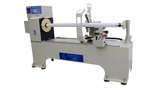 Anytech - [고급형] 자동롤재단기-1탄 (Automatic Roll Cutting Machine)
