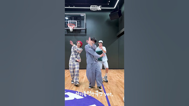 [더보이즈] 멋은 늘 배어 있지😎 Stylish 챌린지 아이돌 인간극장 ver.3