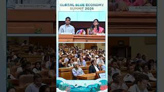 Local Impact to Global Change: Banchanidhi Pani, Commissioner, AMC on World Blue Economy Summit