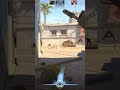 Full control mid 🤯 3K M4A1-S Mirage