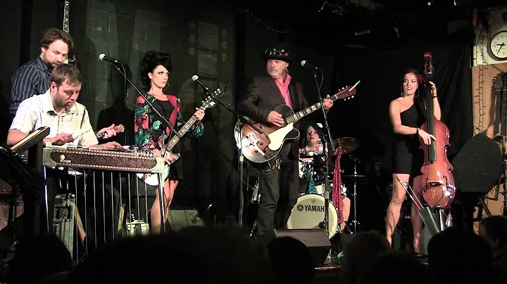 Fred Eaglesmith - Katie - Live at McCabe's