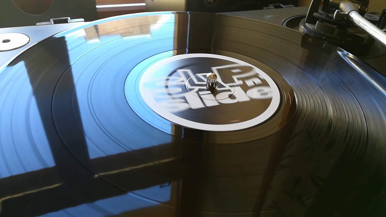 Harry "Choo Choo" Romero ‎– What Happened? (Slip 'n' Slide)