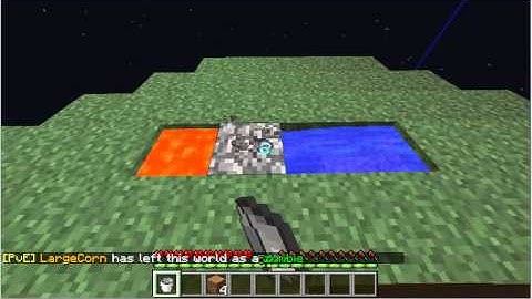 Minecraft Skyblock: Episode 1 Getting Started