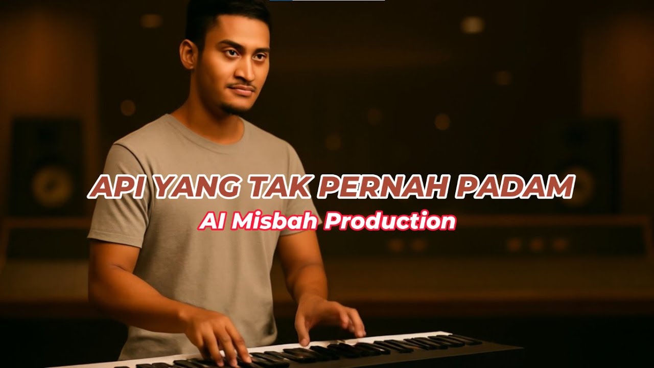 API YANG TAK PERNAH PADAM | AI Misbah Production - YouTube