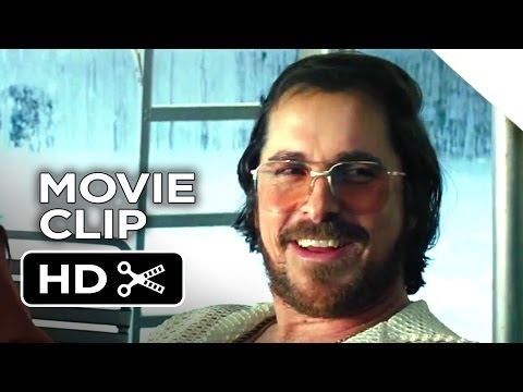 American Hustle Movie CLIP - Meeting (2013) - Christian Bale Movie HD