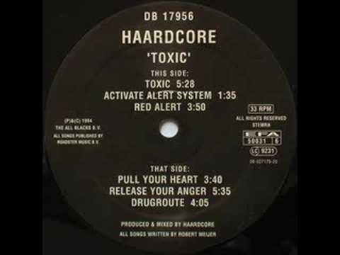 Haardcore - Toxic - MOK 31