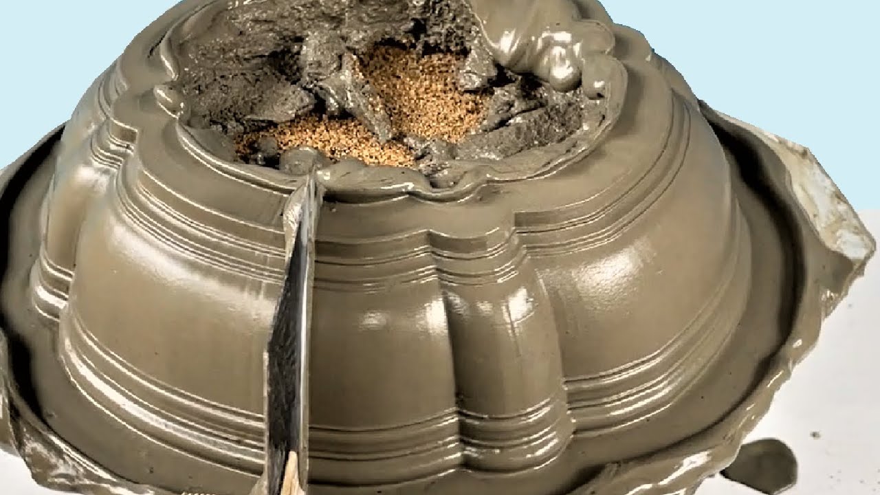 Как создать инструменты, сделать горшки для бонсай - полное видео